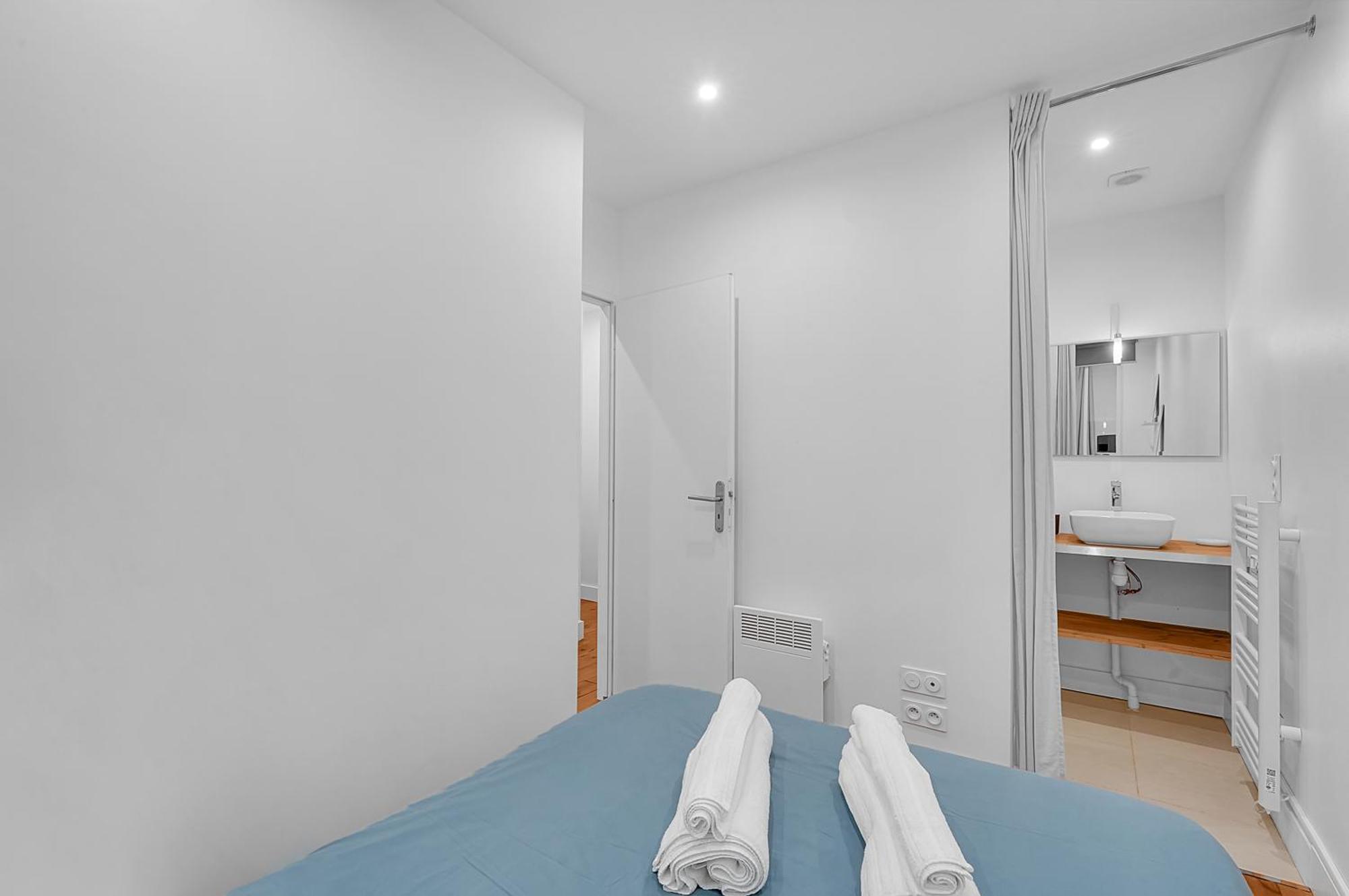 Le Cosy - T2 Hypercentre Au Calme Avec Parking Lägenhet Toulouse Exteriör bild