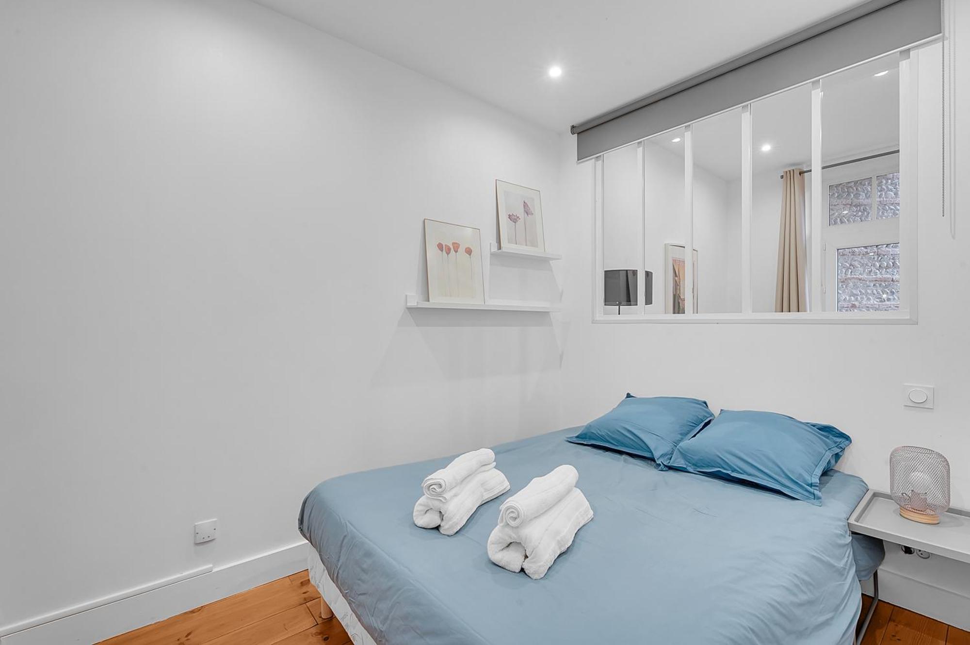 Le Cosy - T2 Hypercentre Au Calme Avec Parking Lägenhet Toulouse Exteriör bild